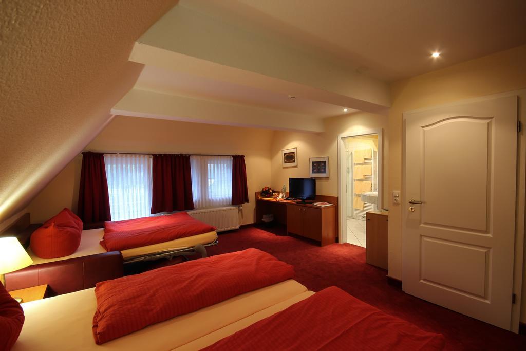 Landhaus Eden 3 Sterne Superior Soltau Room photo